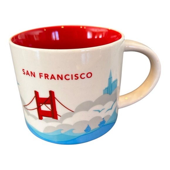 Starbucks San Francisco Cities 